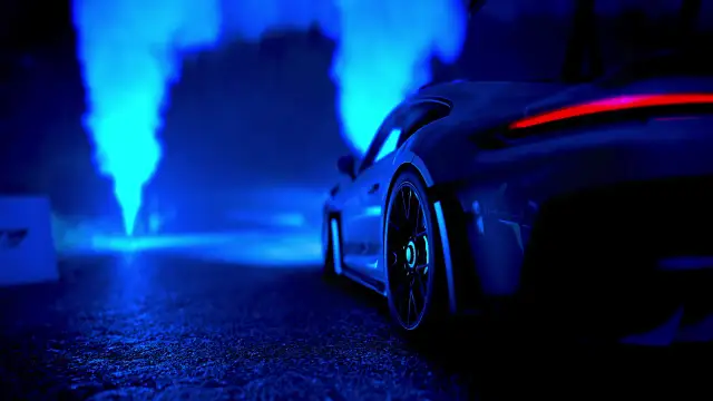 Porsche911 Gt3 Rs Fh6 Live Wallpaper – Free Live Wallpaper