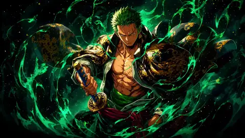 One Piece Zoro: King of Hell