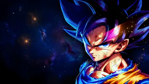 Goku: Ultra Instinct Live Wallpaper - Free Live Wallpaper