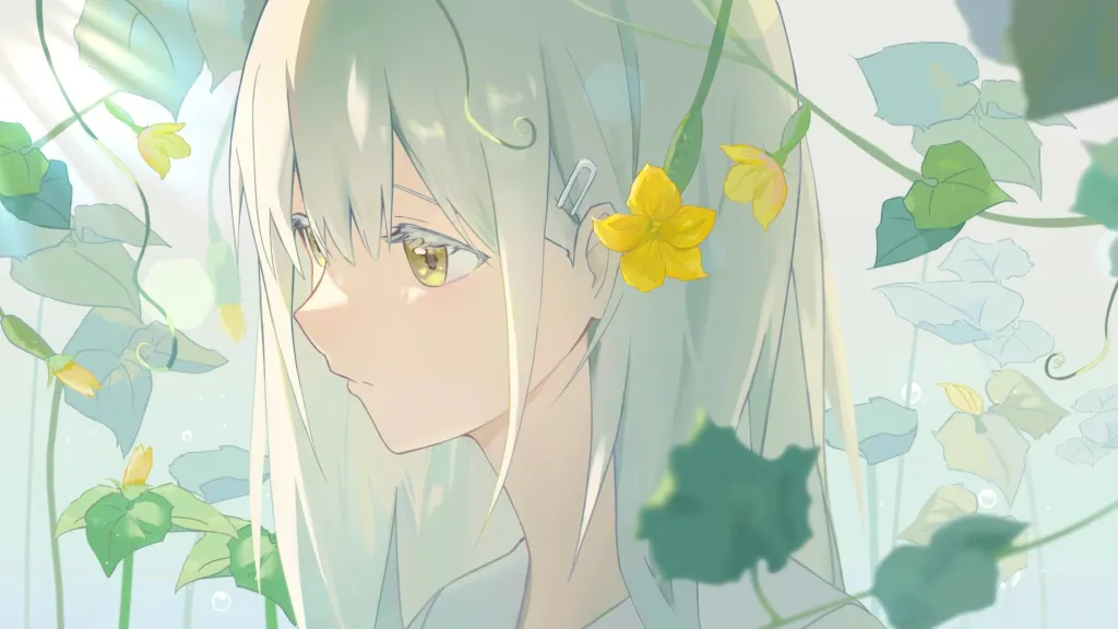 Download Wakaba live wallpaper