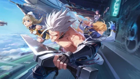 Crystal of Atlan Game Live Wallpaper animated wallpaper preview