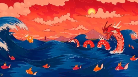 Pokemon Lake of Rage Live Wallpaper animated wallpaper preview