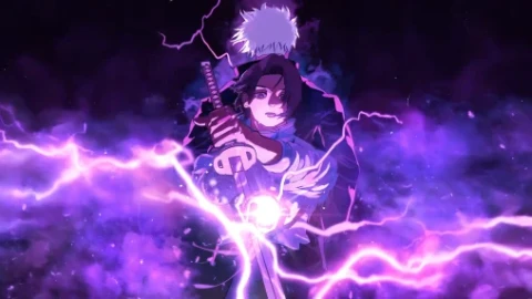 Yuta & Gojo Live Wallpaper animated wallpaper preview