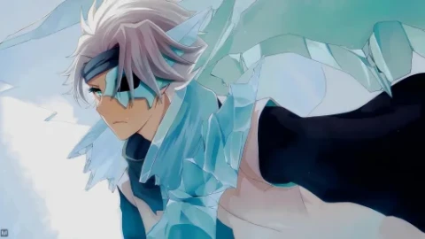 Bleach - Toshiro Hitsugaya Live Wallpaper - Adventure Wallpaper