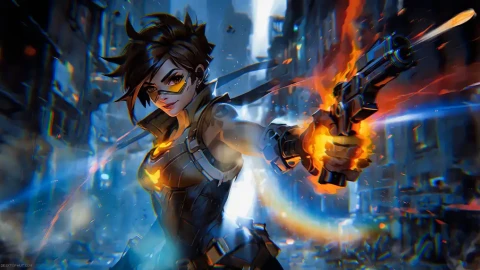 Tracer Overwatch