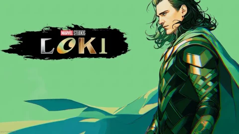 Marvel Awesome Loki Green Live Wallpaper - Cinematic Wallpaper