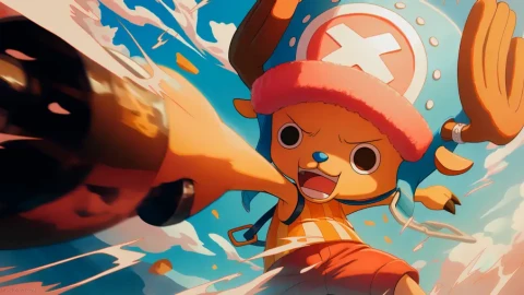 One Piece - Tony Tony Chopper Live Wallpaper - Adventure Wallpaper