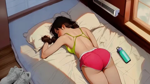 Relax After Workout Live Wallpaper animated wallpaper preview