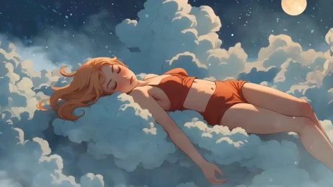 Above The Clouds Live Wallpaper animated wallpaper preview