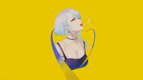 Lucy Cyberpunk Edgerunners
