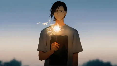 Junpei Yoshino Jujutsu Kaisen Live Wallpaper animated wallpaper preview