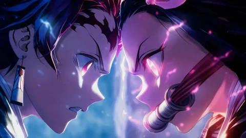 Tanjiro vs Nezuko Live Wallpaper animated wallpaper preview