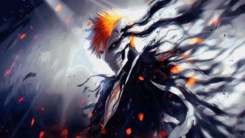 Hollow Ichigo