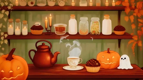 Echoed Reflections Live Wallpaper animated wallpaper preview