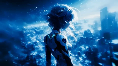 Rei Ayanami - Evangelion - Live Wallpaper animated wallpaper preview