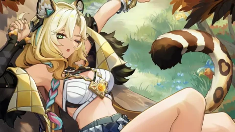 Urgent Orders Xilonen | Genshin Impact - Live Wallpaper - Genshin_Impact Wallpaper