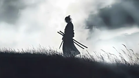 Samurai’s Eternal Journey Live Wallpaper - Adventure Wallpaper