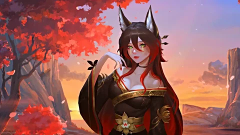 Fugue - Honkai: Star Rail Live Wallpaper animated wallpaper preview