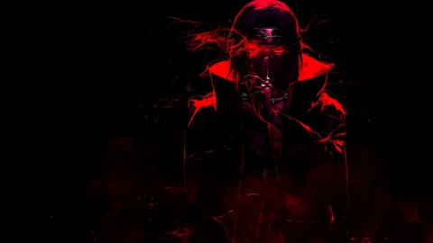 Itachi Uchiha: The Shadows Legacy - Live Wallpaper animated wallpaper preview
