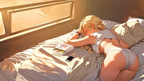 Its Been A Long Night - LoFi