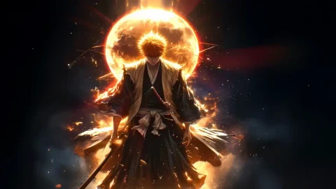 Ichigo Bankai