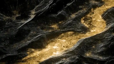 Gold River Live Wallpaper animated wallpaper preview