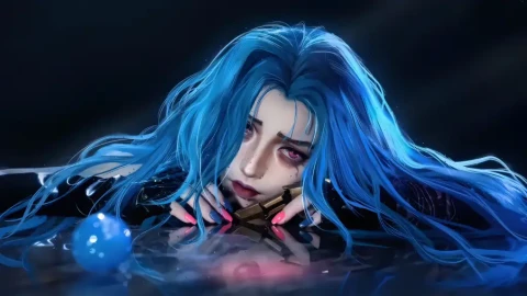 Rainy Day Jinx: Window View Live Wallpaper animated wallpaper preview