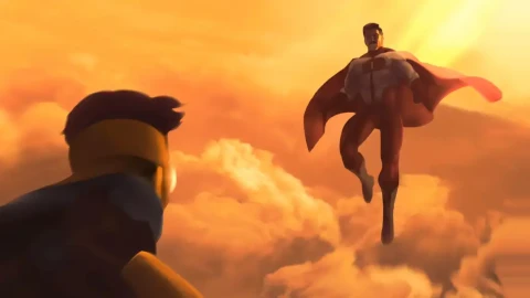 Invincible Vs Omni-Man Live Wallpaper animated wallpaper preview