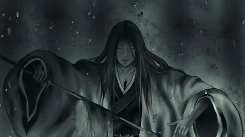 Retsu Unohana From Bleach Live Wallpaper animated wallpaper preview