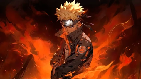 Uzumaki Inferno
