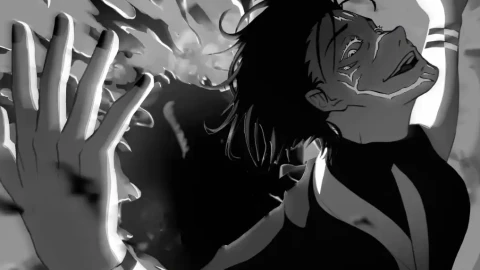 Ryomen Sukuna Noir