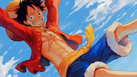 Straw Hat Captain Live Wallpaper animated wallpaper preview