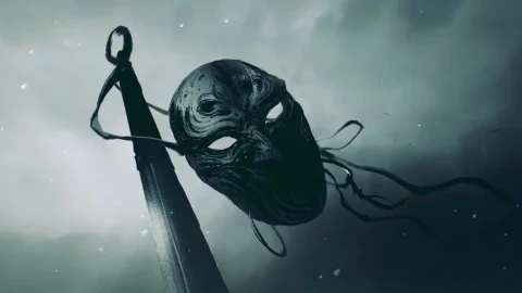 The Fallen Warrior Live Wallpaper - Atmospheric Wallpaper