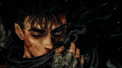 Guts Resolve HDR