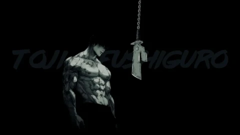 Toji Fushiguro