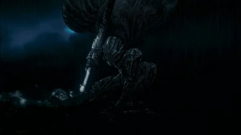 Armor of the Abyss Live Wallpaper - Atmospheric Wallpaper