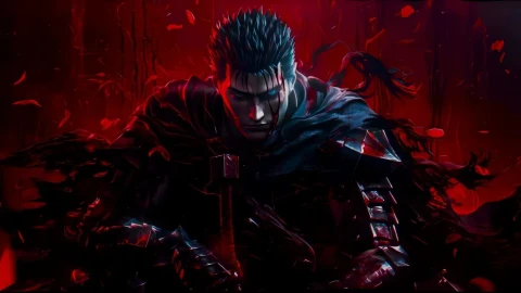 Berserker: Red Requiem