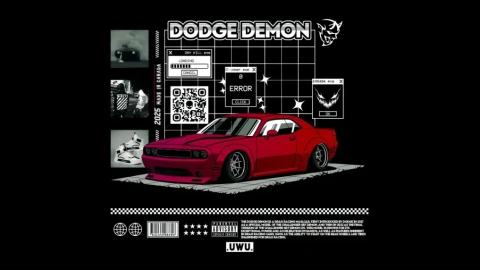 Dodge Demon