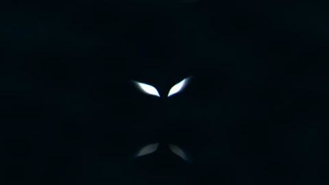 Glowing Eyes