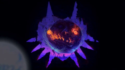 Majora's Mask - Children of Termina Live Wallpaper animated wallpaper preview