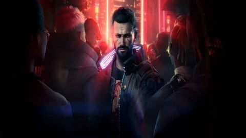 Cyberpunk 2077 - V Live Wallpaper animated wallpaper preview