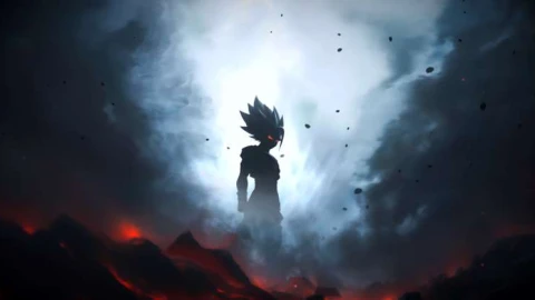 Dragon Ball Super - Gohan Beast Live Wallpaper animated wallpaper preview