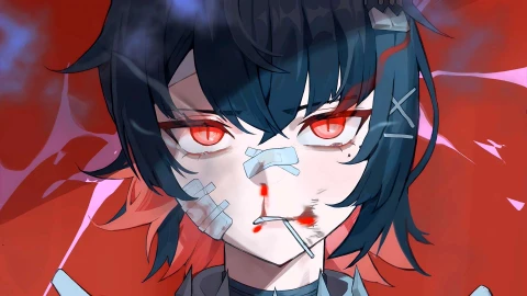 Ellen Joe Zenless Zone Zero 4K Live Wallpaper animated wallpaper preview