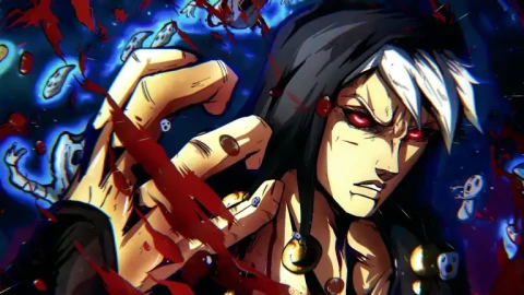 JoJo's Bizarre Adventure Live Wallpaper animated wallpaper preview