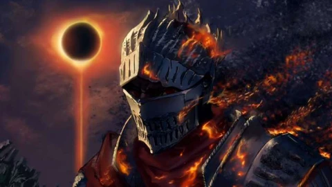 Dark Souls 3 Eclipse Knight Live Wallpaper animated wallpaper preview
