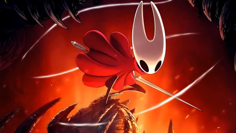 Hollow Knight Fury Live Wallpaper animated wallpaper preview