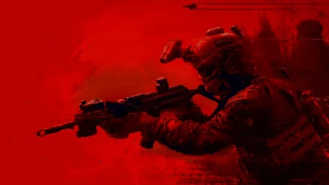 Battlefield 6 Red
