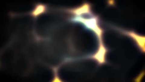 Glowing Abstract Flow Live Wallpaper animated wallpaper preview