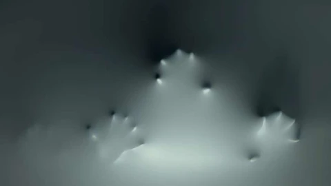 Ghost Hands on The Wall - 4K Live Wallpaper animated wallpaper preview