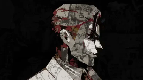 Manga Profile Collage Live Wallpaper animated wallpaper preview